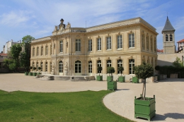 Asnieres Castle, France