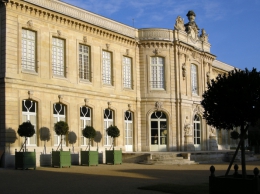 Asnieres Castle, France