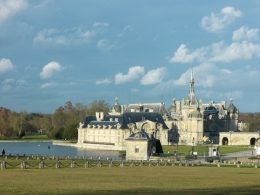 Château de Chantilly, France