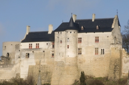 Château de Chinon