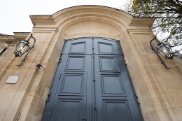 Rodin Museum, Paris