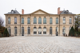 Rodin Museum, Paris