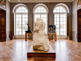 Rodin Museum, Paris