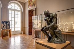 Rodin Museum, Paris